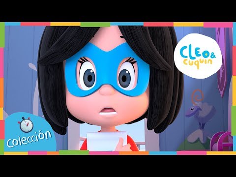 Cleo & Cuquín - Familia Telerín Live Stream cleo y cuquin
