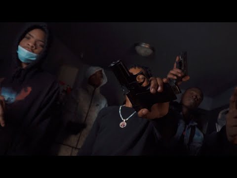 HunchoBoy Roc - "8Blockaaz" (Official Video) Dir . @AMarioFilm