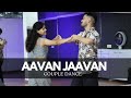Aavan Jaavan Couple Dance Wedding Choreography Easy Dance Hrithik Roshan Nritya Nation