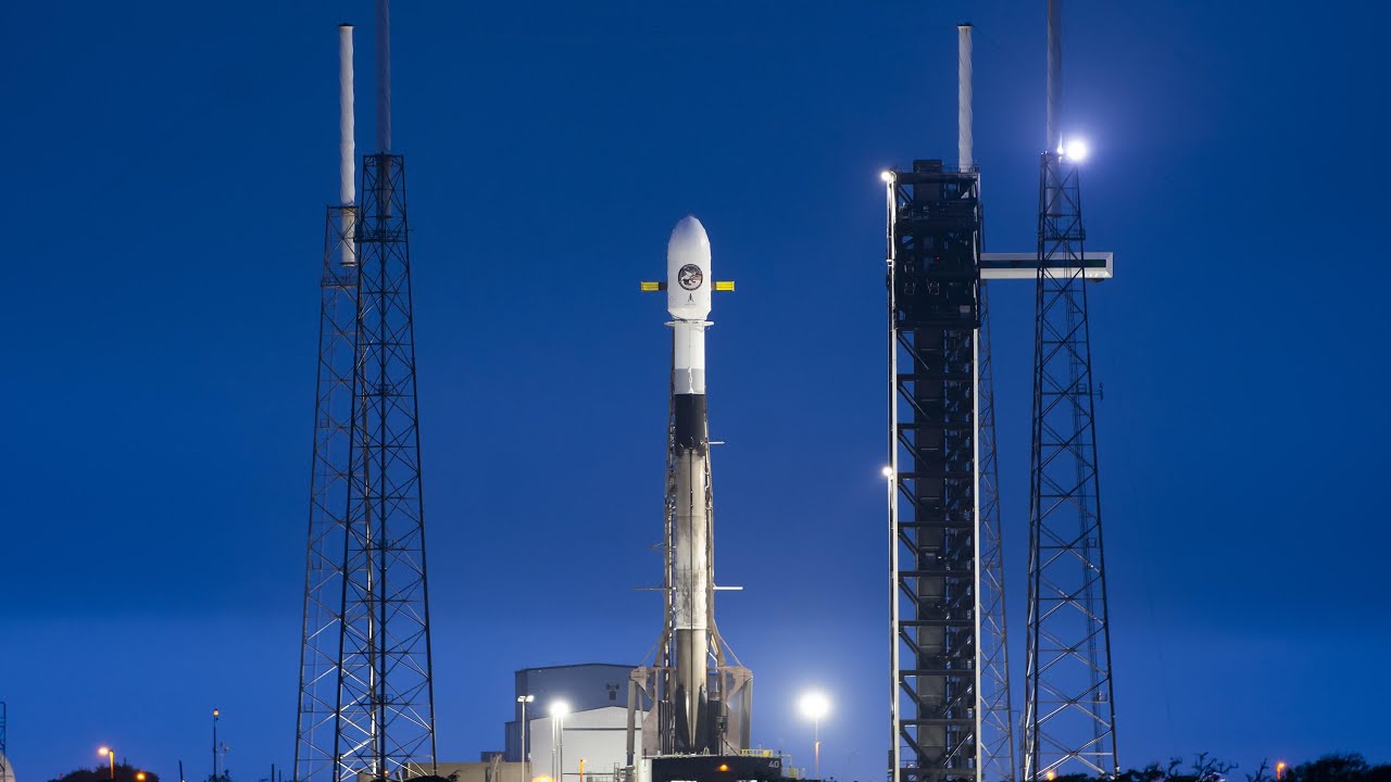 Watch the Launch