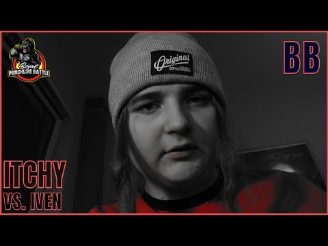 Itchy vs Iven - RPB Bonusbattle (prod. by godzay katana)