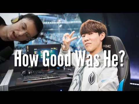 Caedrel (With Chat) Reacts How Good Was TheShy Really? by CinematicEsports
