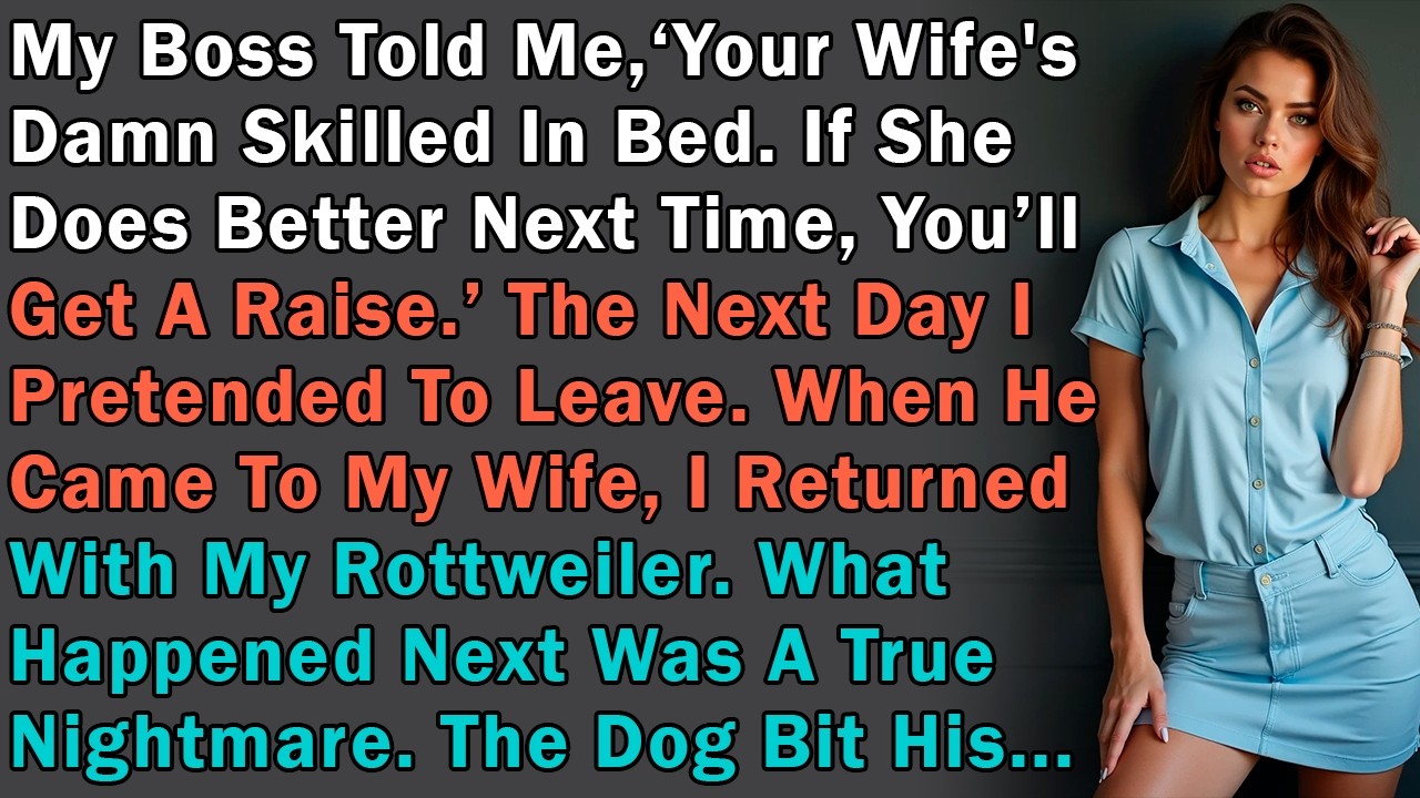 My Wife's Infidelity Backfired on Her AP. Adultery Revenge Story.