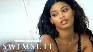 Danielle Herrington Leaves Nothing To The Imagination | Outtakes | Sports Illustrated Swimsuit