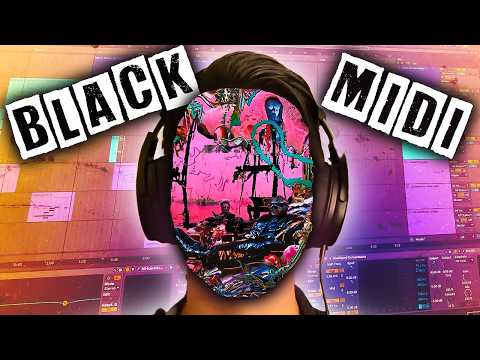 Why Bedroom Producers Should Listen To Black Midi