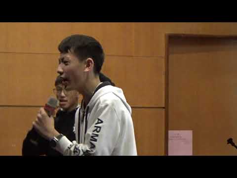 Stromae papaoutai(French)  MDID SFL Singing Contest 2020