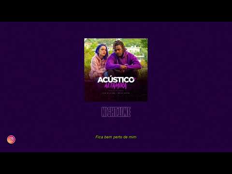 Acústico Altamira #7 - Pelé Milflows x Belle Kaffer - Canceriana [Letra]