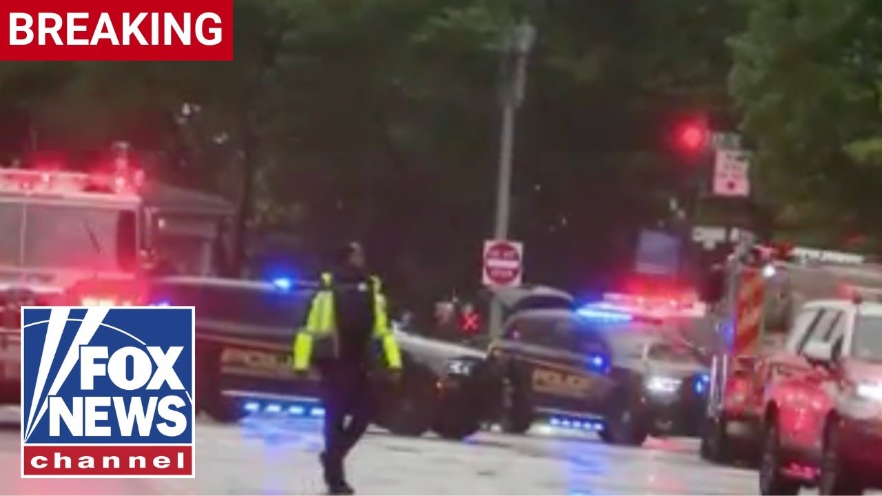 BREAKING: Secret Service reports suspect in White House shooting died