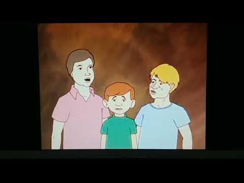 Ace and Gary from The Ambiguously Gay Duo. Saturday Night Live (SNL).