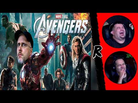 The Avengers - Nostalgia Critic | RENEGADES REACT