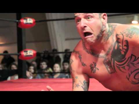 CROSSFIRE MELTDOWN 2016: Beaters vs. RWC (Tag Team Championships)