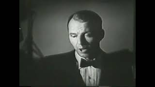 Frank Sinatra 'Here's That Rainy Day' (Rare Version).