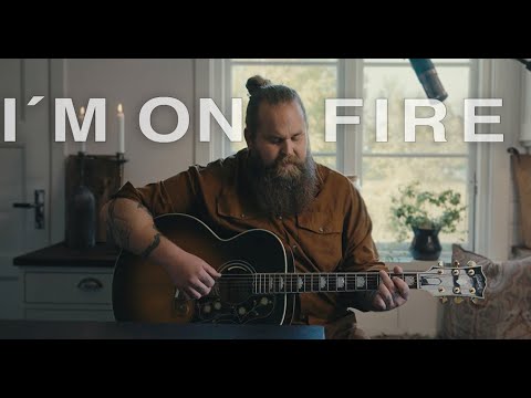 Chris Kläfford - I'm on fire, Kitchen Session [S02-E12]