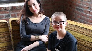 Marissa Nadler interview in Brooklyn: "If I Could be a Ghost" and more