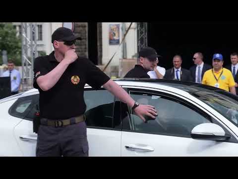 Top 10 Vip Bodyguards In Action