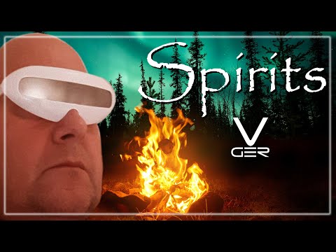 Vger - SPIRITS CD teaser