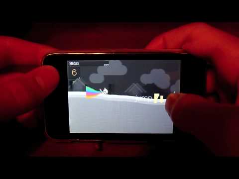 Solipskier - Phone app review