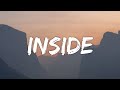 Chris Avantgarde - Inside ft. Red Rosamond (Lyrics) (From Lucifer Season 5)