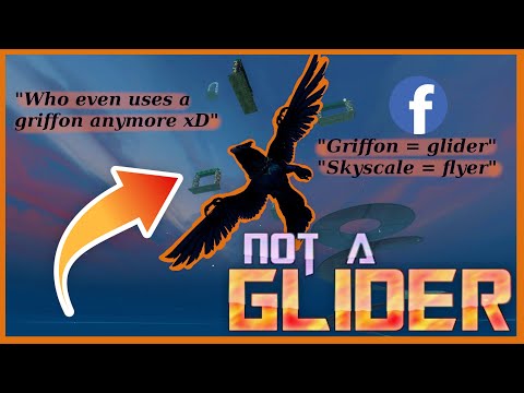 We need to clear something up... GW2 Griffon