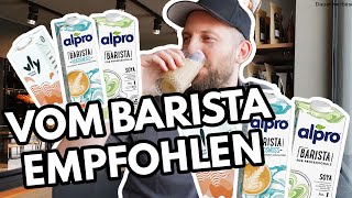 Nie wieder Kuhmilch? Milchalternativen im Test! Alpro | Vly
