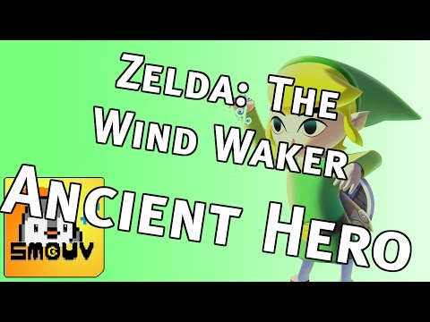 Zelda: The Wind Waker - Ancient Hero [Cover]