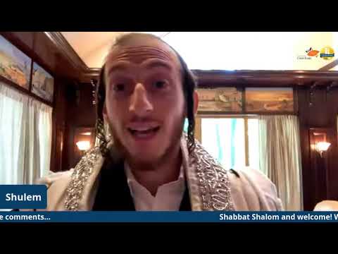 2020-06-12   Kabbalat Shabbat