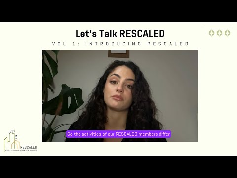 Introducing RESCALED: A Movement for Justice Reform