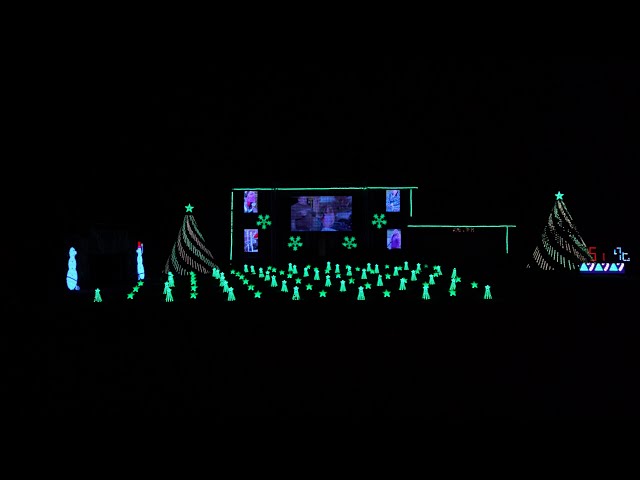 House on Christmas Street