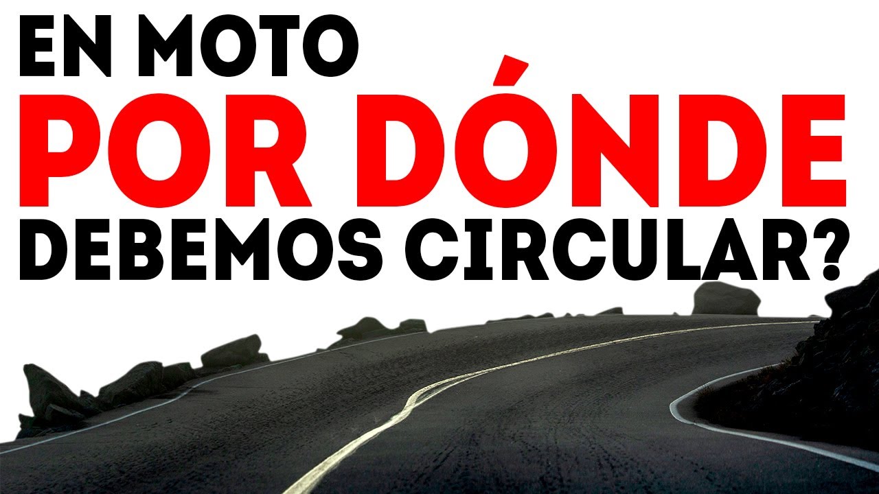 Watch Como ir en moto ¿Por dónde debemos circular Now Como ir en moto ¿Por dónde debemos circular