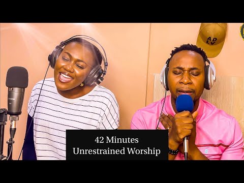 42 minutes Intimate Worship | Monday Morning Dew with Kelly Martins & Anthony Kani |