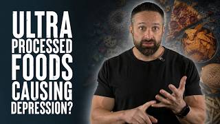 Processed Food Destroying Mental Health? | Educational Video | Biolayne