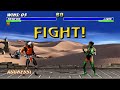 MORTAL KOMBAT TRILOGY THUNDER EDITION 5 1 SEKTOR MK3 HARD 10