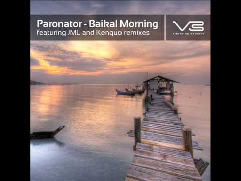 Paronator - Baikal Morning (Original Mix) - Vibrating Balance