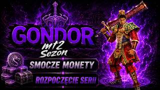 Miniaturka - [GondorMT2] s2 - SZAMAN SMOK - ROPOCZĘCIE SERII - KONKURS SM #02