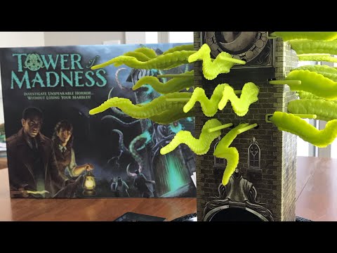 Tower of Madness How Lou Sees It Review