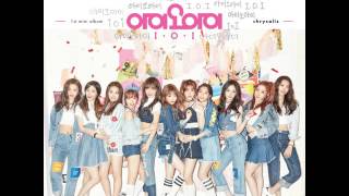 [AUDIO/MP3] I.O.I(아이오아이) - 벚꽃이 지면(When the Cherry Blossoms Fade)