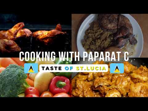 St.Lucian Fish Cakes