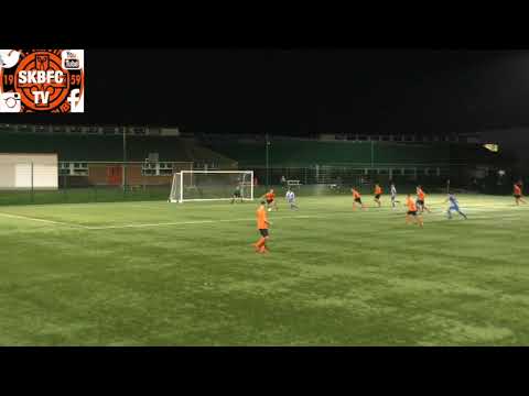 SKB 6 VS 2 VERONA FC LEINSTER SENIOR LEAGUE
