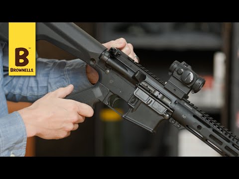 Quick Tip: DON'T Ride the Charging Handle!