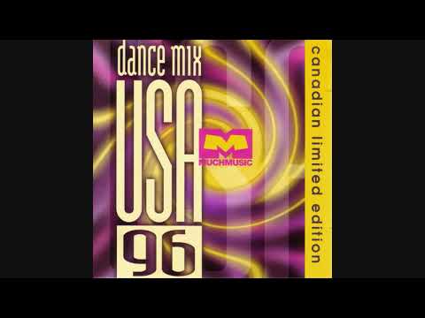 Dance Mix USA 96 (Canadian Limited Edition)