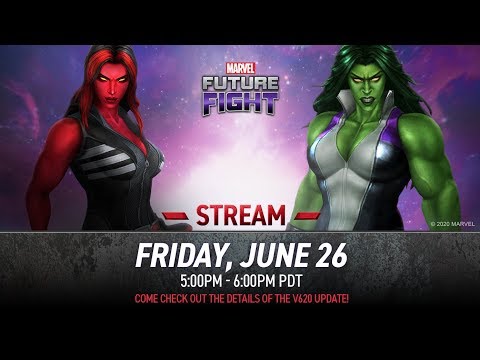 MFF v620 Livestream