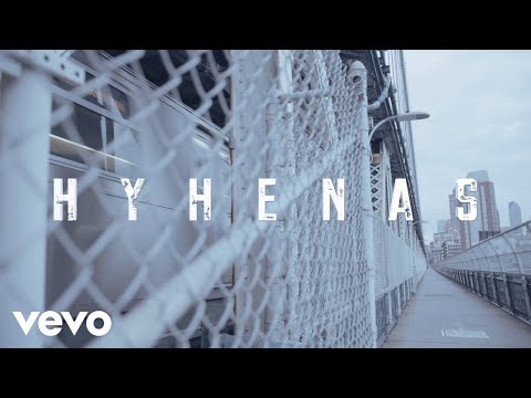 Hyenas (con Tek, Reef Hustle & Shortee Sha)