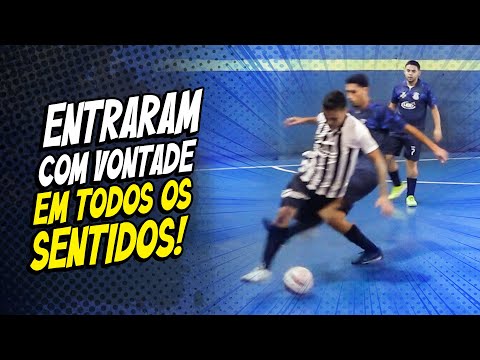 GUARACOPY FS x RACHÃO FS - Final Copa Liga ZN Bronze 2023