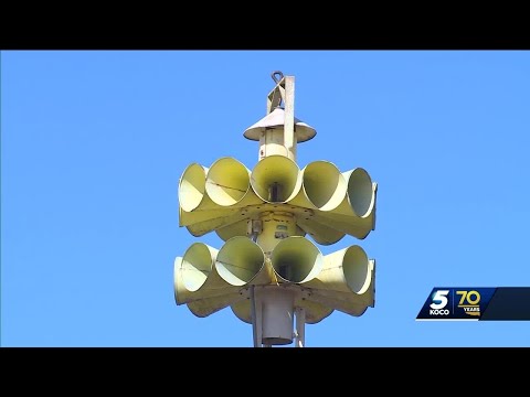 Kingfisher County Emergency Management acts fast to fix storm sirens