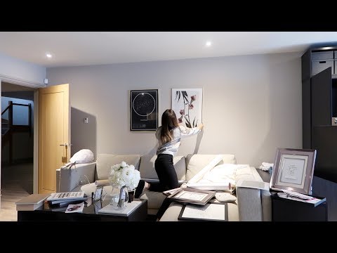 ニューハウスの整理｜リディア・エリス・ミレン (ORGANISING THE NEW HOUSE | Lydia Elise Millen)