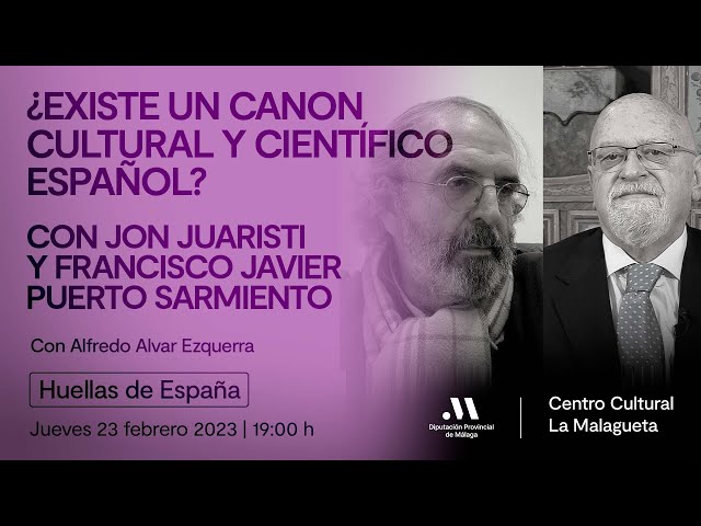 Vídeo relacionado con El canon español