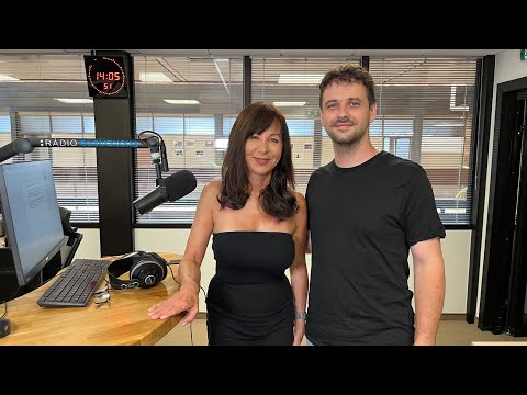 Matej Smutný v Rádiu Slovensko (10.07.2023)