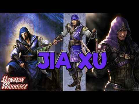 #58 - The Sly Calculating Strategist - Jia Xu - Dynasty Warriors Character Analysis