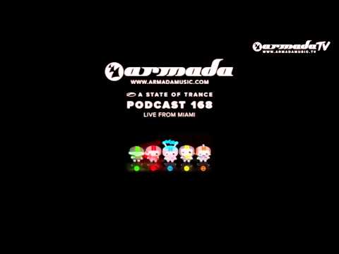 Armin van Buuren's A State Of Trance Official Podcast Episode 168