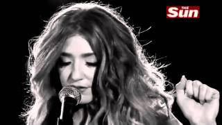 Nicola Roberts - sticks + stones (Live Acoustic)